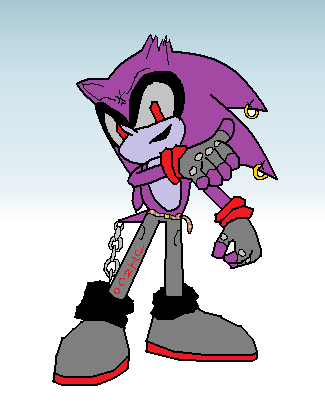 Popular Sonic OCs